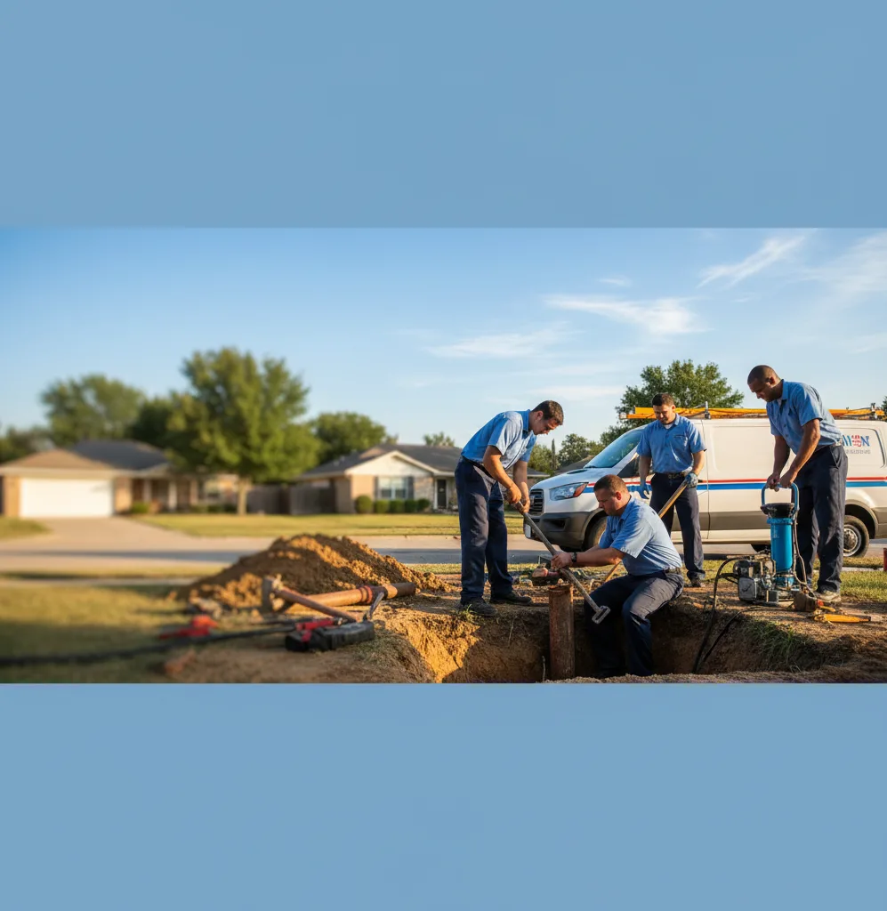 Water Heater Repair & Plumber in Cross Junction
